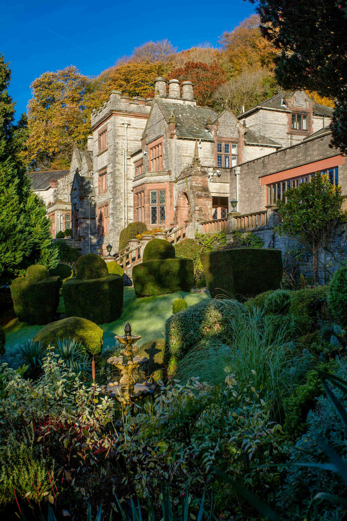 Netherwood Hotel & Spa Grange-over-Sands Kültér fotó